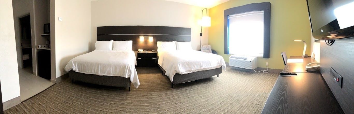 holiday inn express hotel and suites decatur by ihg
