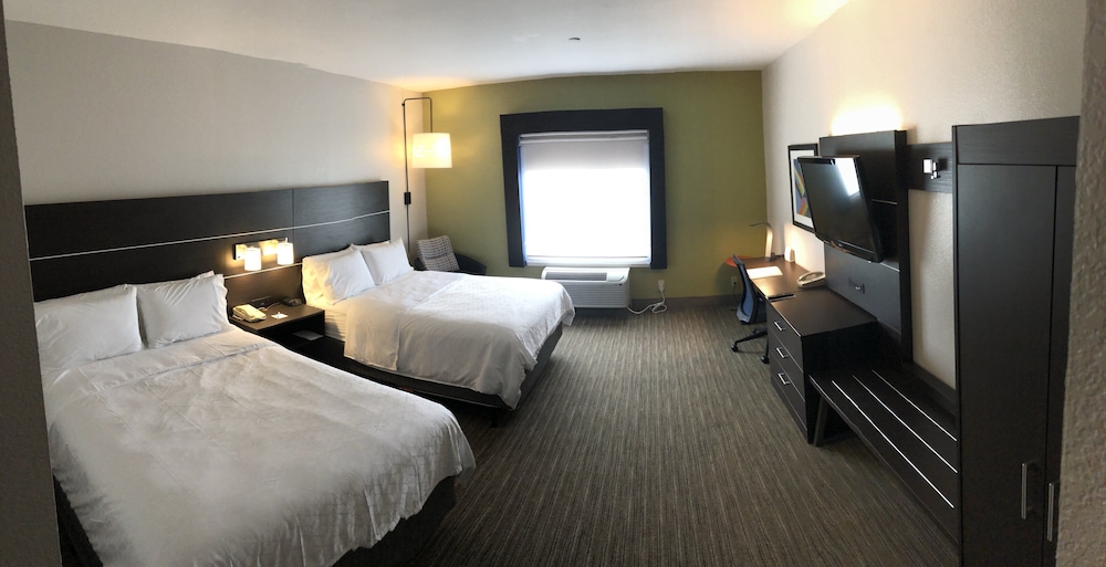 holiday inn express hotel and suites decatur by ihg