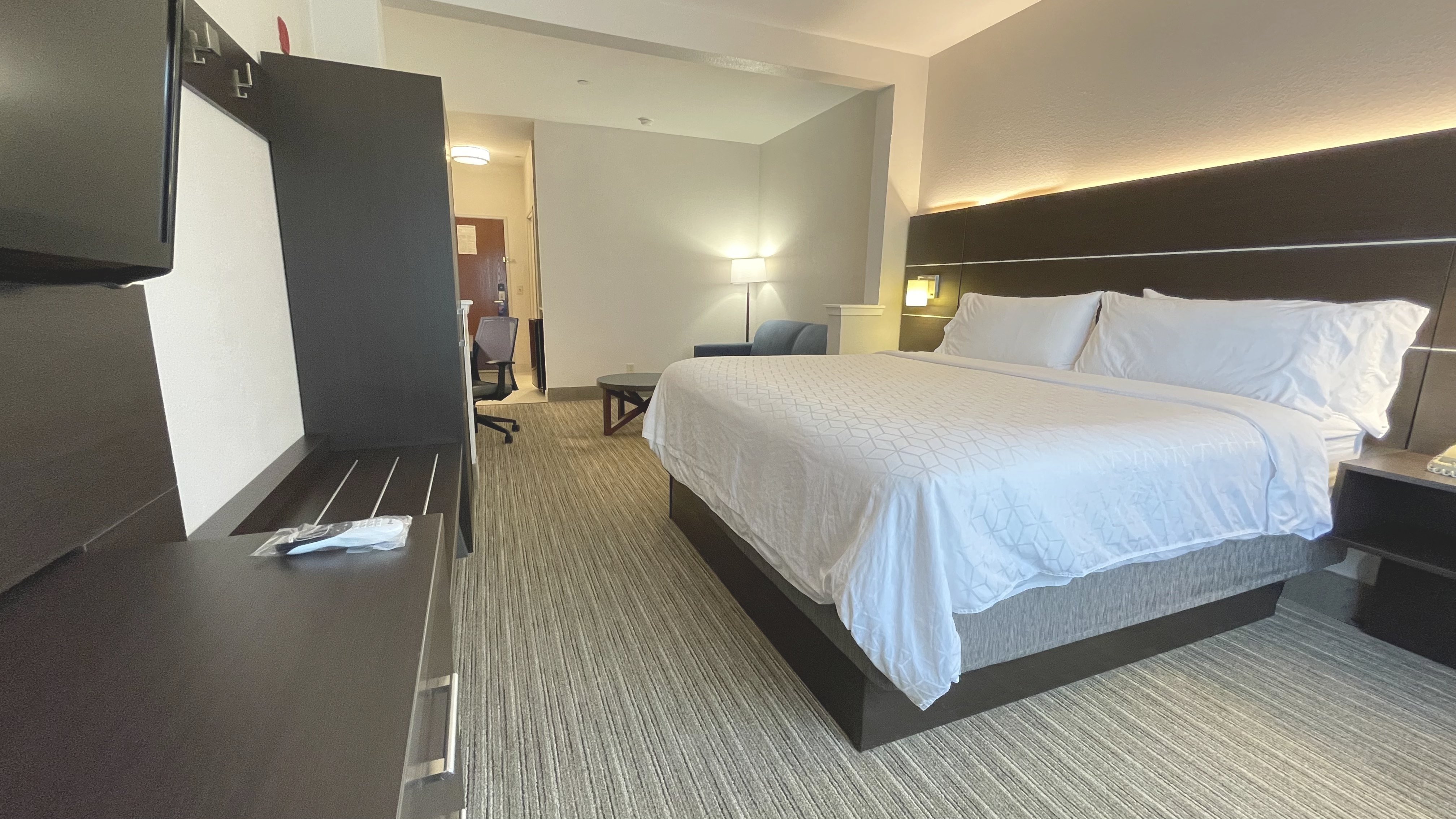 holiday inn express hotel and suites decatur by ihg