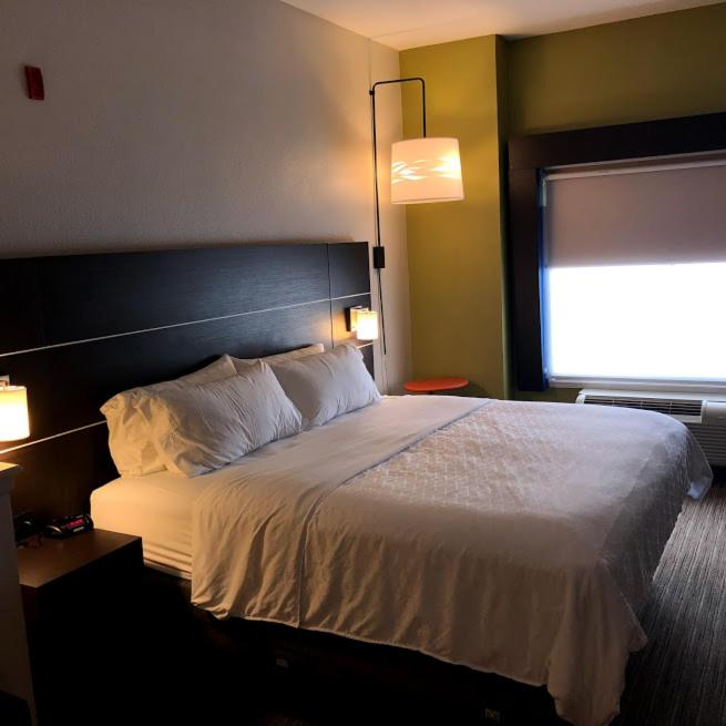 holiday inn express hotel and suites decatur by ihg
