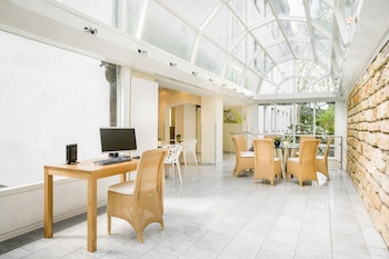 select hotel silence garden koln