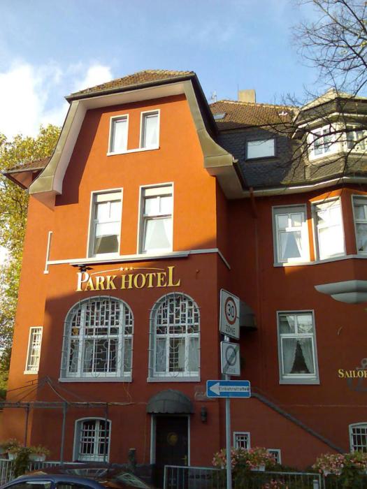 parkhotel essen