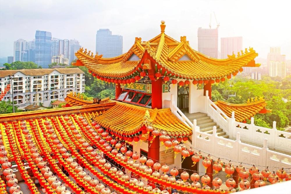 time hotel kuchai lama