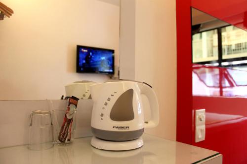 time hotel kuchai lama