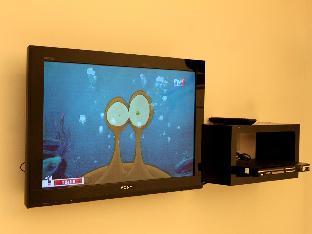 time hotel kuchai lama