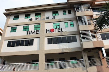 time hotel kuchai lama