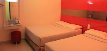 time hotel kuchai lama