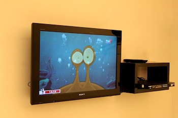 time hotel kuchai lama