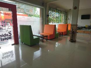 cabin hotel sutomo