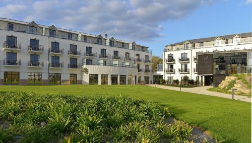 thalasso concarneau spa marin resort