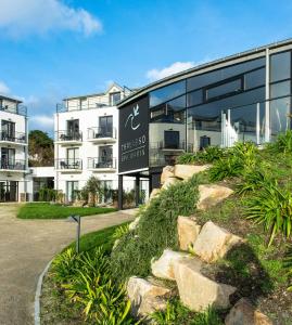 thalasso concarneau spa marin resort