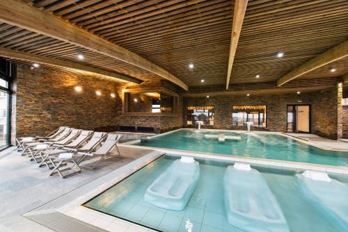 thalasso concarneau spa marin resort