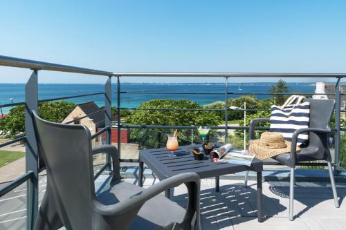 thalasso concarneau spa marin resort