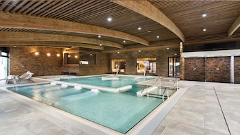 thalasso concarneau spa marin resort