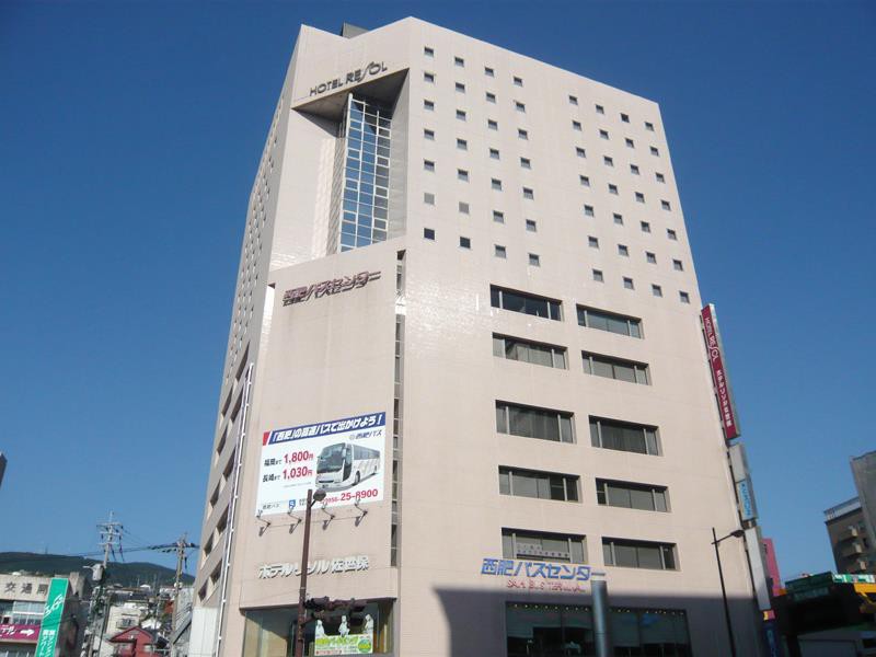 hotel resol sasebo
