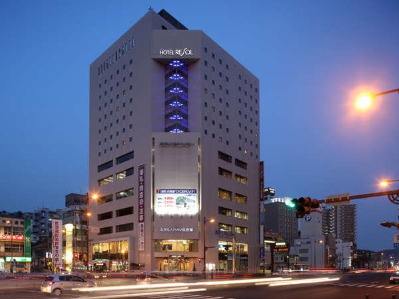 hotel resol sasebo