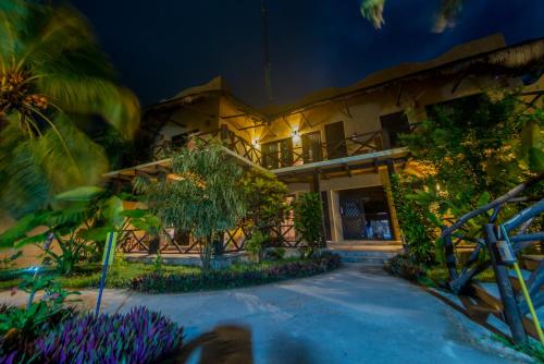 hotel luna de plata