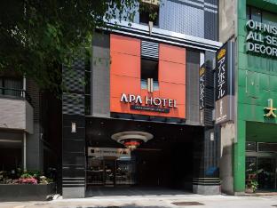 apa hotel asakusabashi ekikita