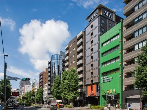 apa hotel asakusabashi ekikita