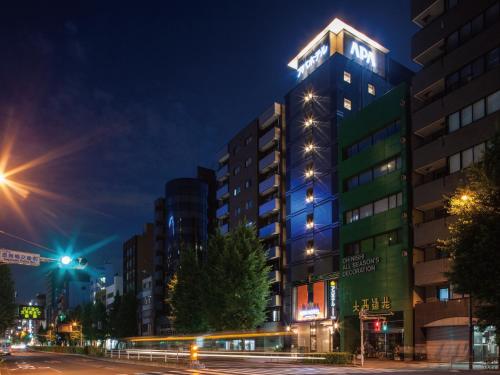 apa hotel asakusabashi ekikita