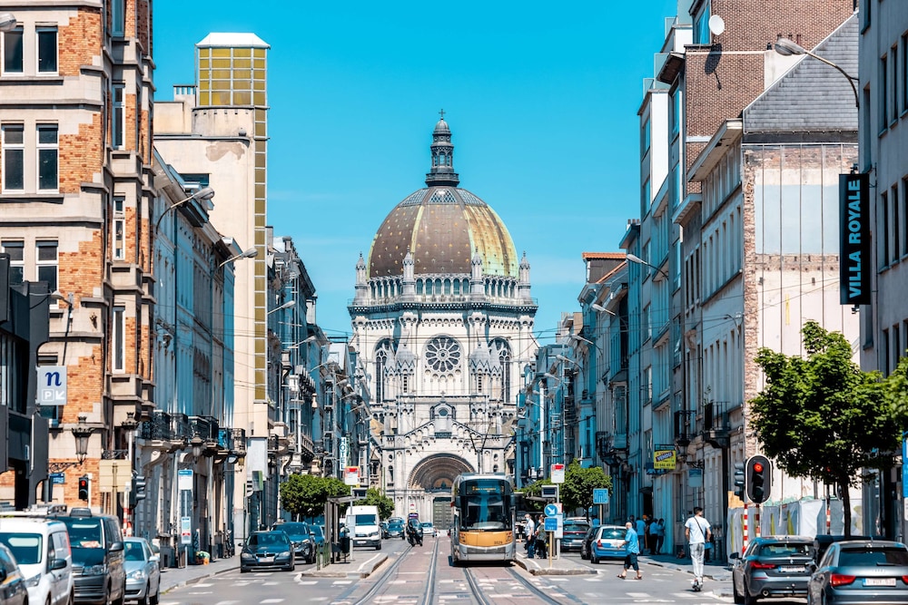 nhow brussels bloom