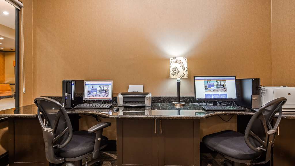 best western plus texoma hotel and suites