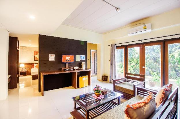 b2 chiang rai boutique and budget