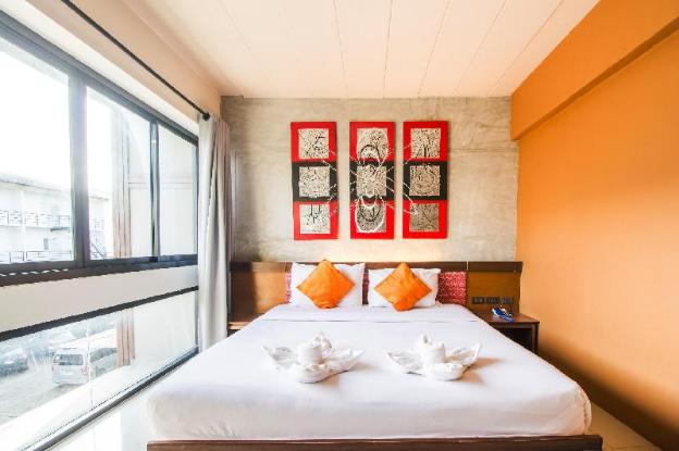 b2 chiang rai boutique and budget