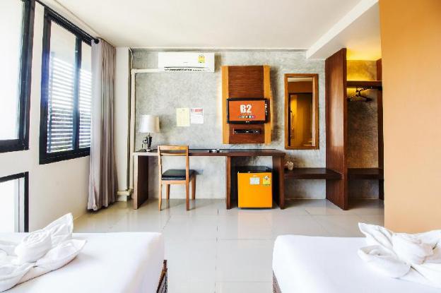 b2 chiang rai boutique and budget