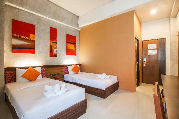 b2 chiang rai boutique and budget