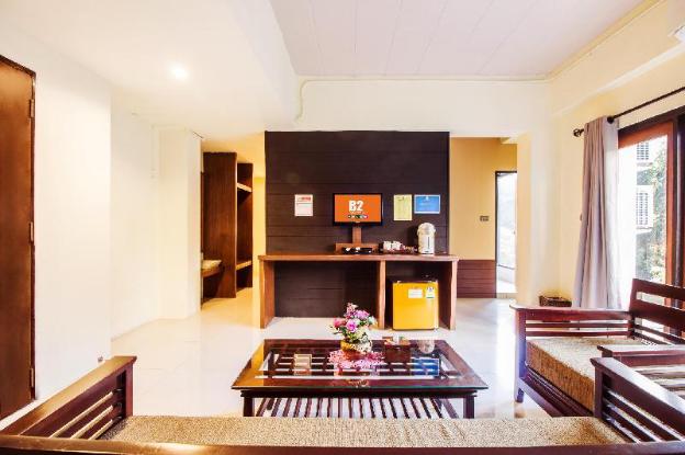 b2 chiang rai boutique and budget