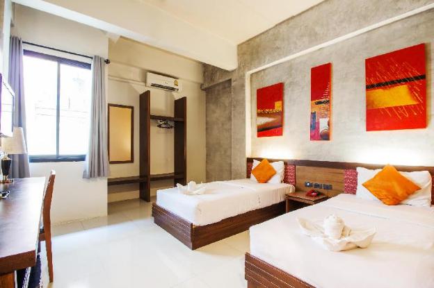 b2 chiang rai boutique and budget