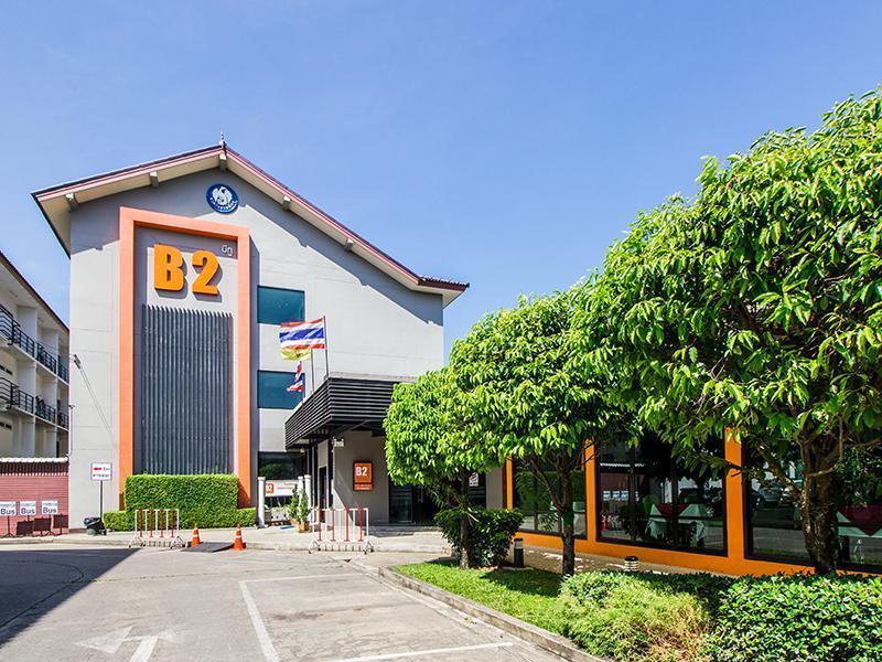 b2 chiang rai boutique and budget