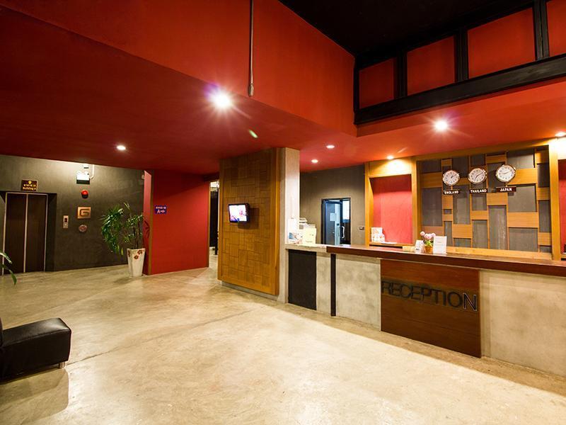 b2 chiang rai boutique and budget