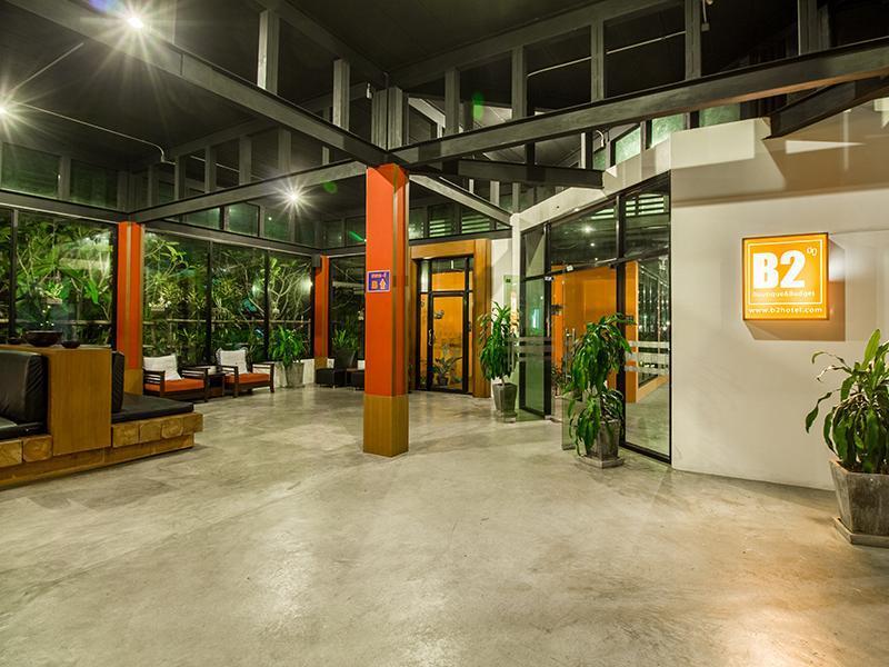 b2 chiang rai boutique and budget