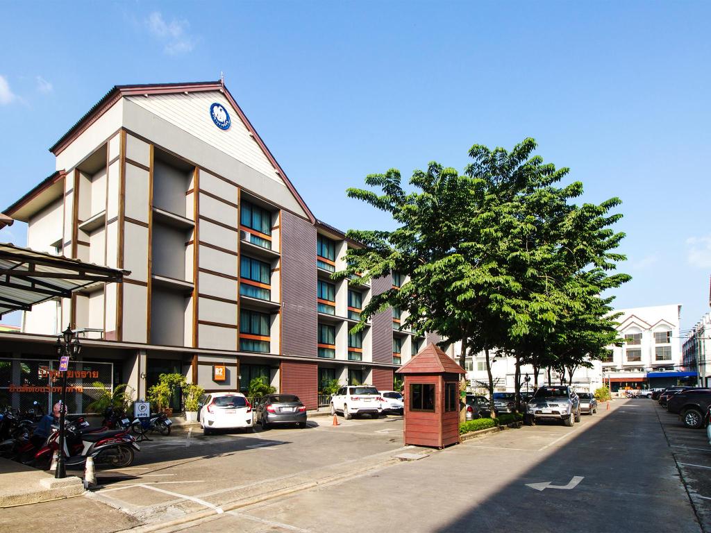 b2 chiang rai boutique and budget