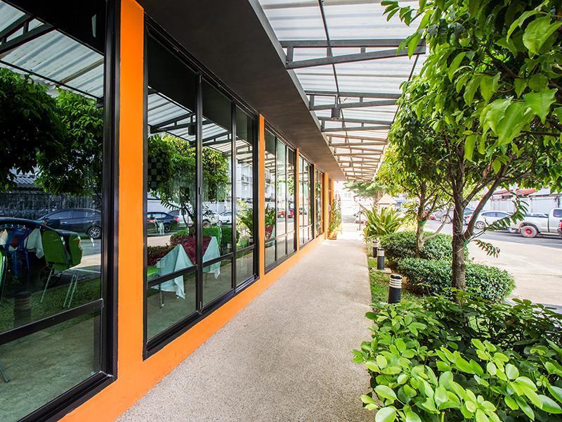 b2 chiang rai boutique and budget