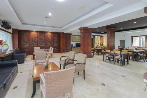 taman suci hotel