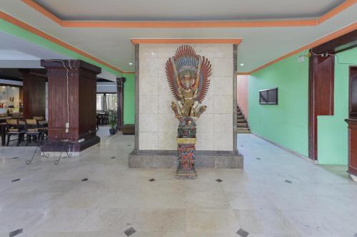 taman suci hotel