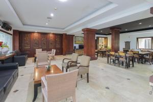 taman suci hotel