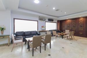 taman suci hotel