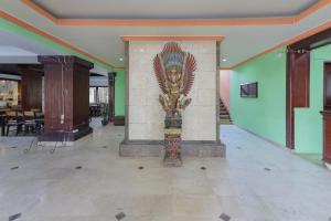 taman suci hotel