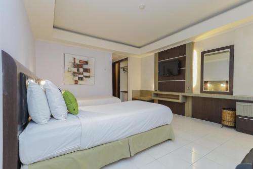 taman suci hotel