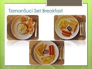 taman suci hotel