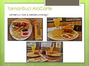 taman suci hotel