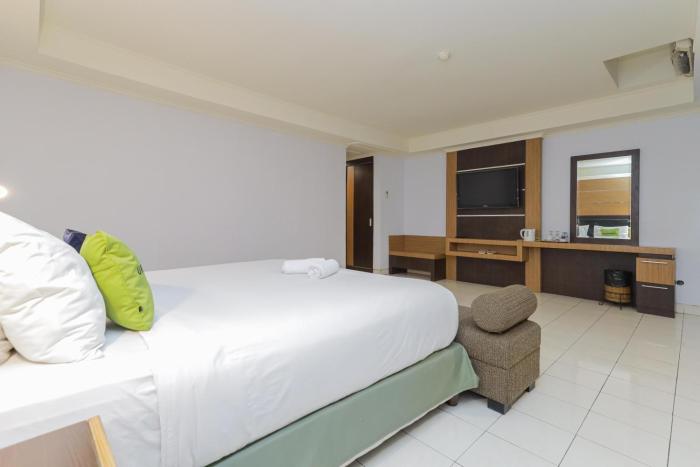 taman suci hotel