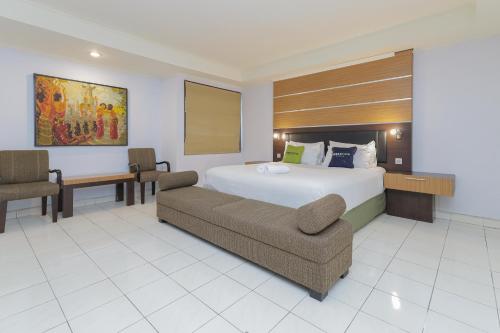 taman suci hotel