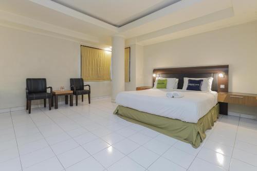 Taman Suci Hotel,Near Kampung Arab,2 star