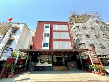 hotel anand heritage