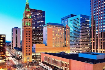 the westin denver downtown